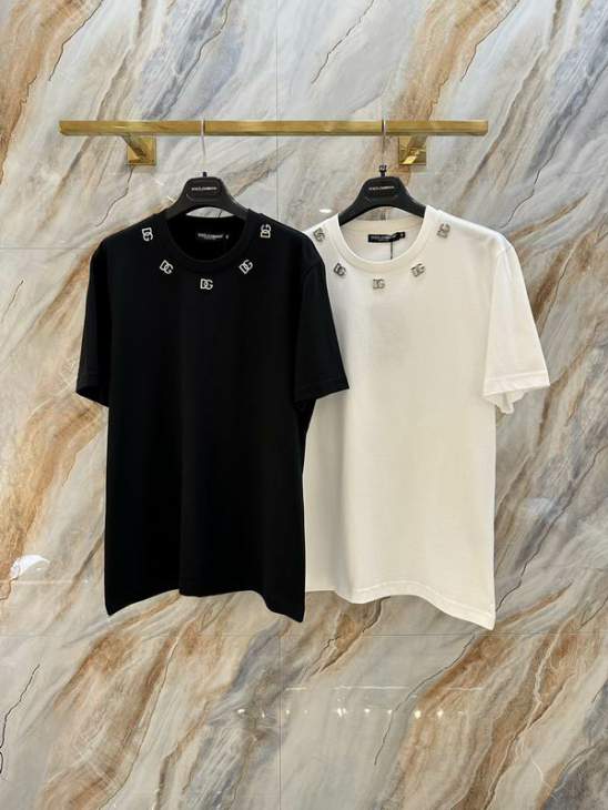 Picture of Dolce Gabbana T Shirts Short _SKUDGS-2XLtltx1015301